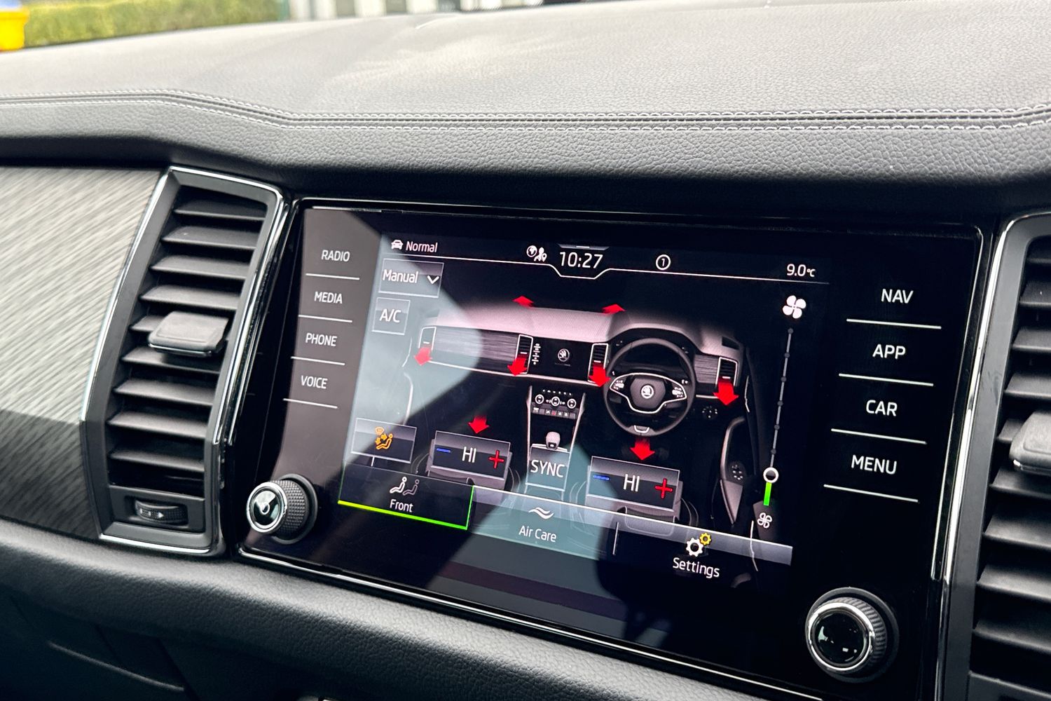 Used Skoda Kodiaq 2023 for sale - 77904534: Photo 22