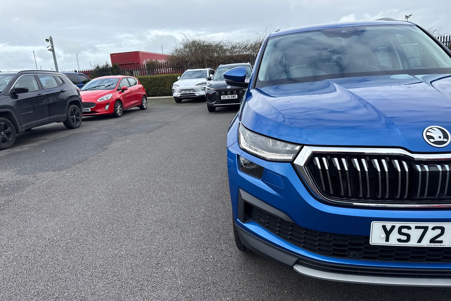 Used Skoda Kodiaq 2023 for sale - 77904534: Photo 25