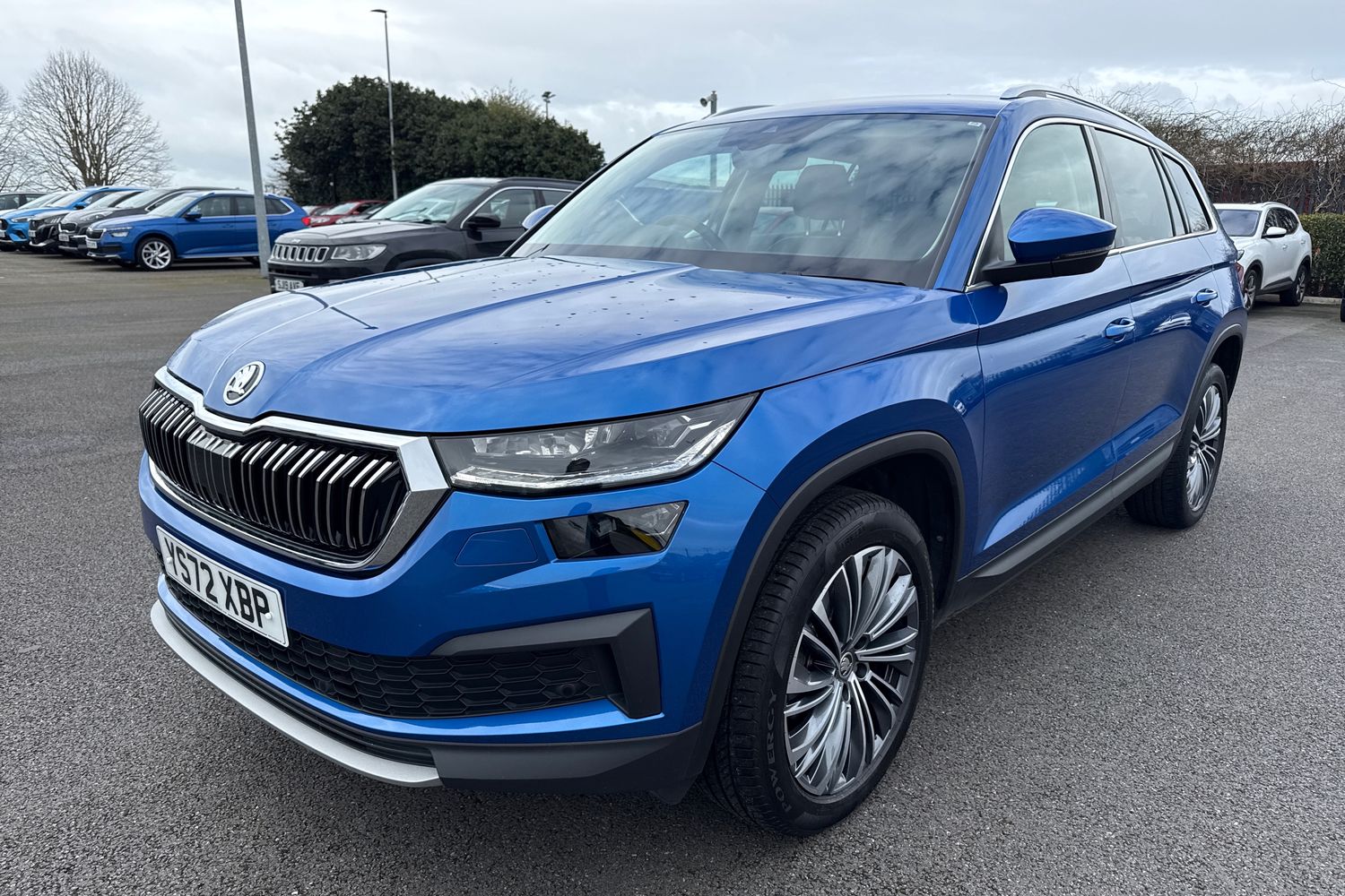 Used Skoda Kodiaq 2023 for sale - 77904534: Photo 27