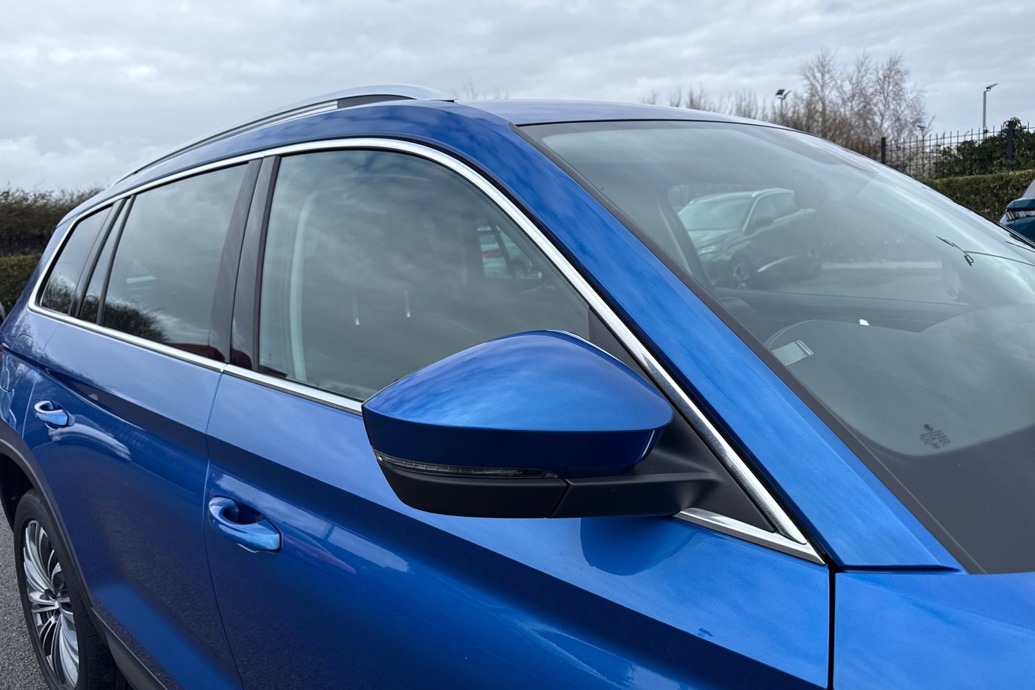 Used Skoda Kodiaq 2023 for sale - 77904534: Photo 28