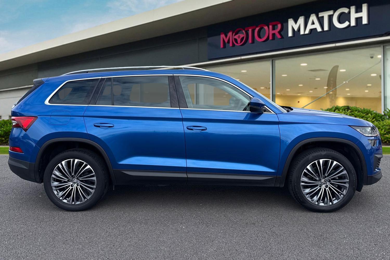 Used Skoda Kodiaq 2023 for sale - 77904534: Photo 3