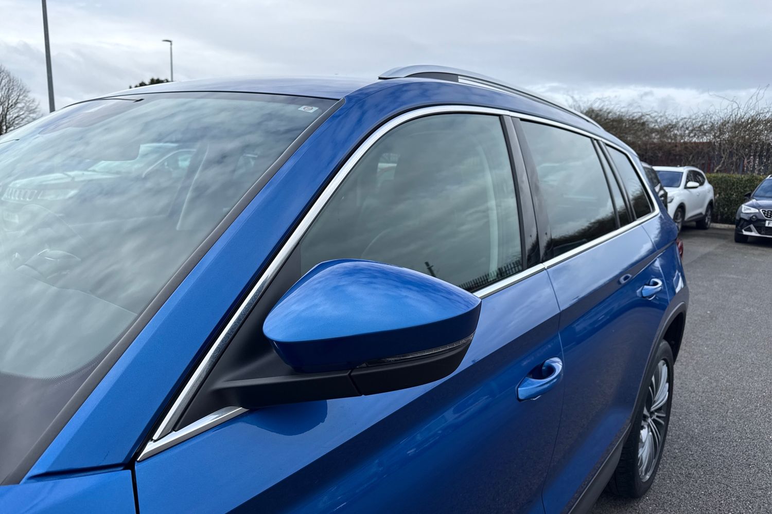 Used Skoda Kodiaq 2023 for sale - 77904534: Photo 30