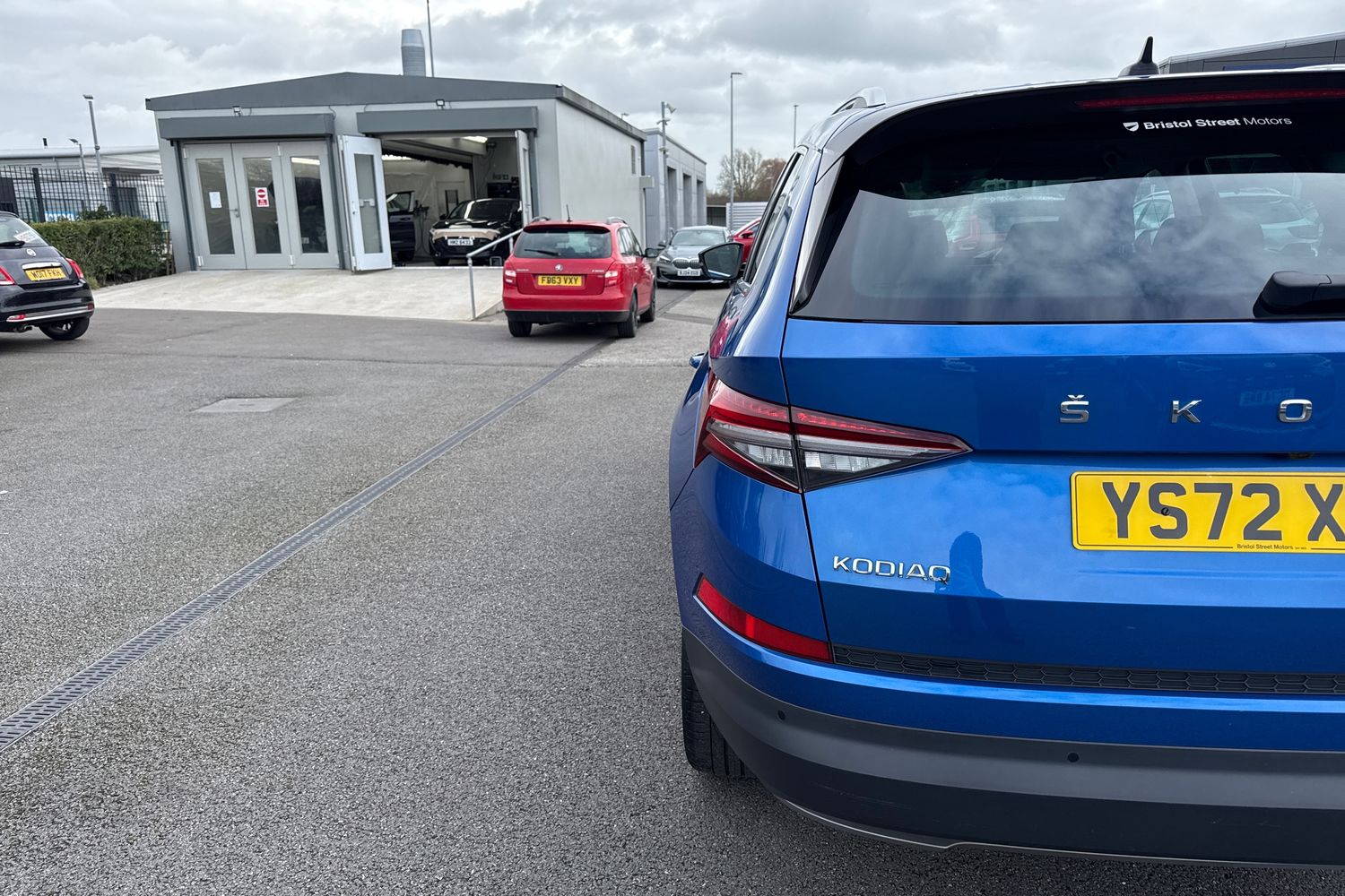 Used Skoda Kodiaq 2023 for sale - 77904534: Photo 32