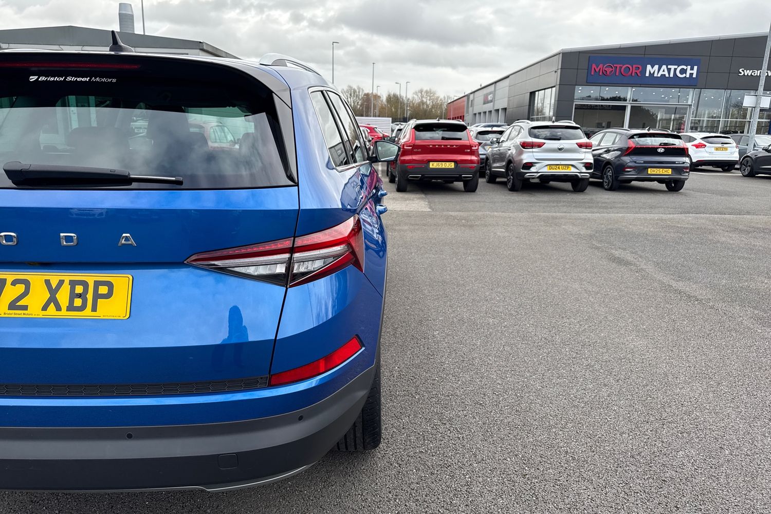 Used Skoda Kodiaq 2023 for sale - 77904534: Photo 33