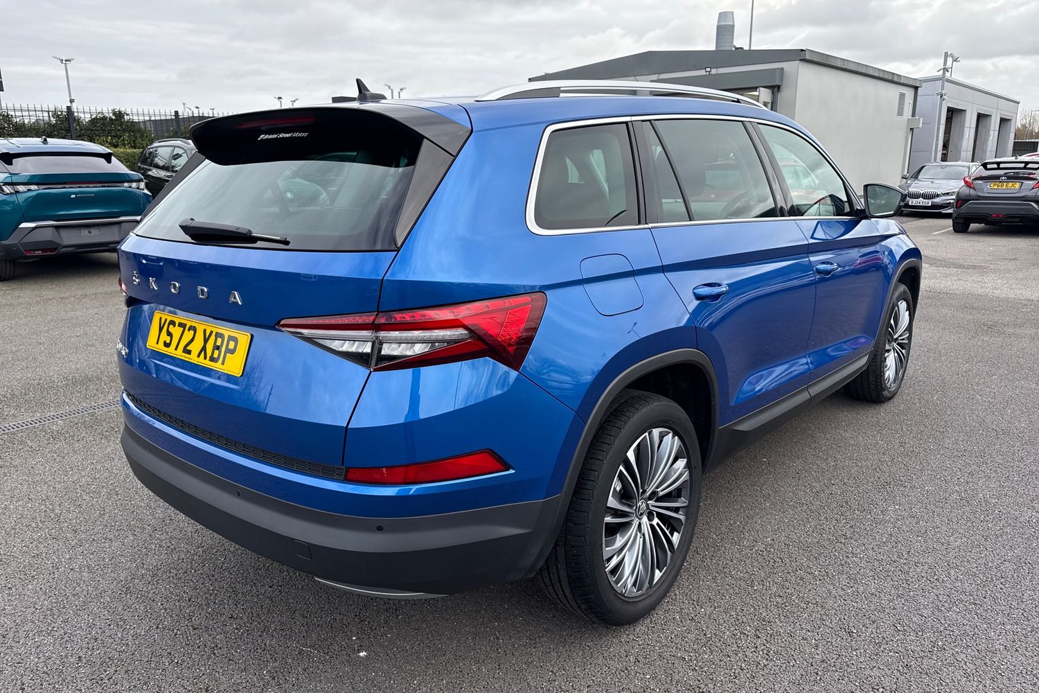 Used Skoda Kodiaq 2023 for sale - 77904534: Photo 34