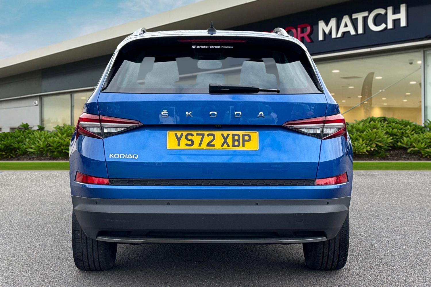 Used Skoda Kodiaq 2023 for sale - 77904534: Photo 4
