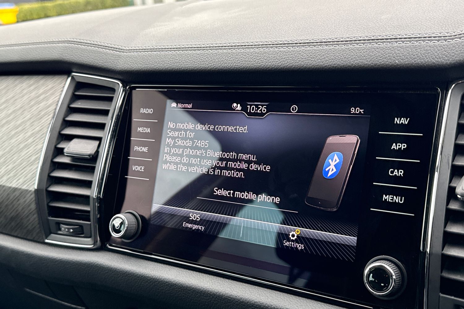 Used Skoda Kodiaq 2023 for sale - 77904534: Photo 51