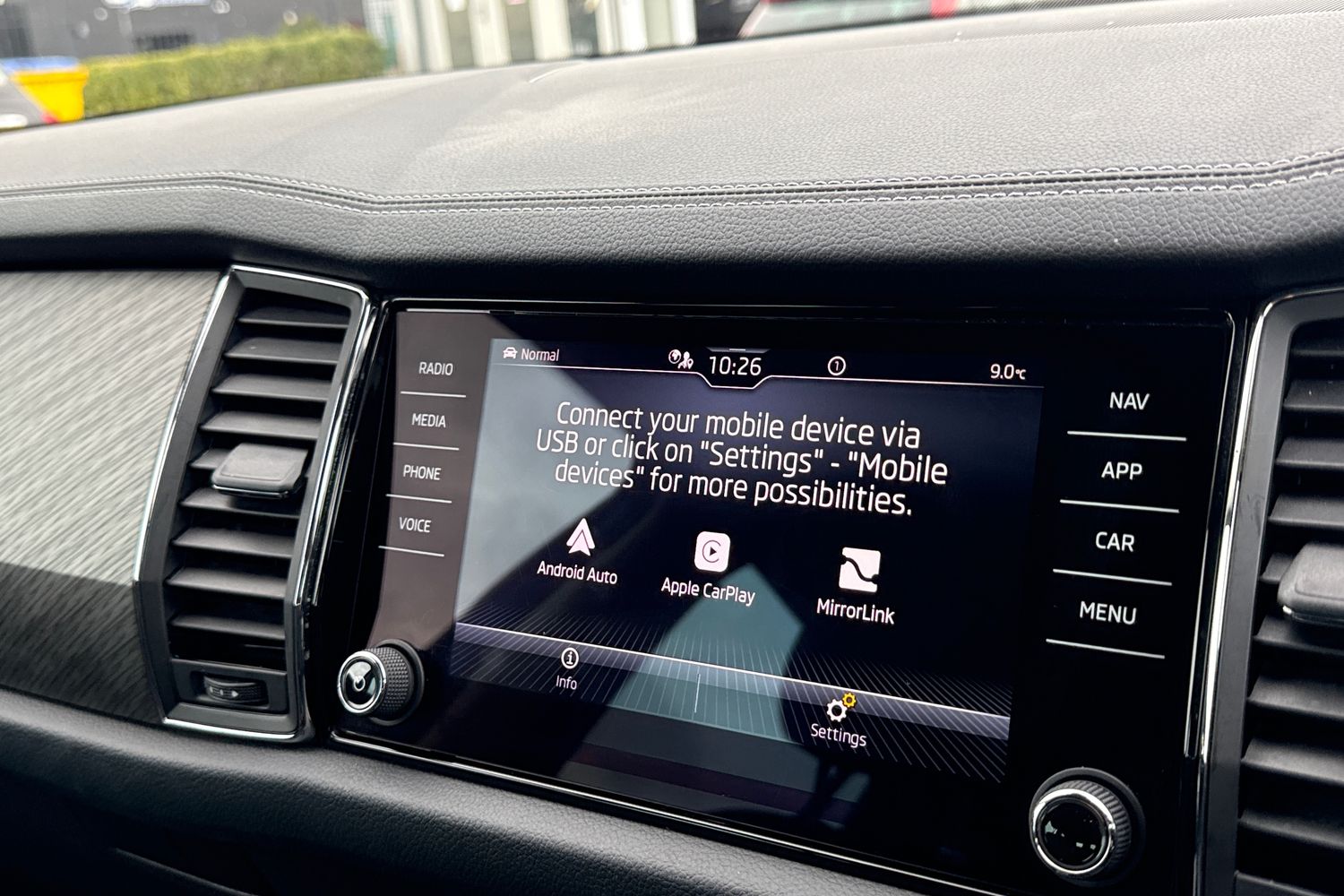 Used Skoda Kodiaq 2023 for sale - 77904534: Photo 52