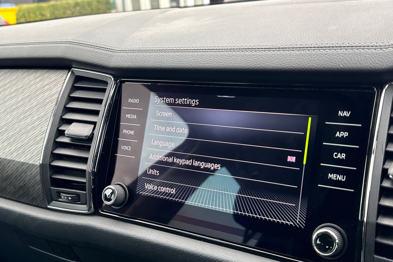 Used Skoda Kodiaq 2023 for sale - 77904534: Photo 54