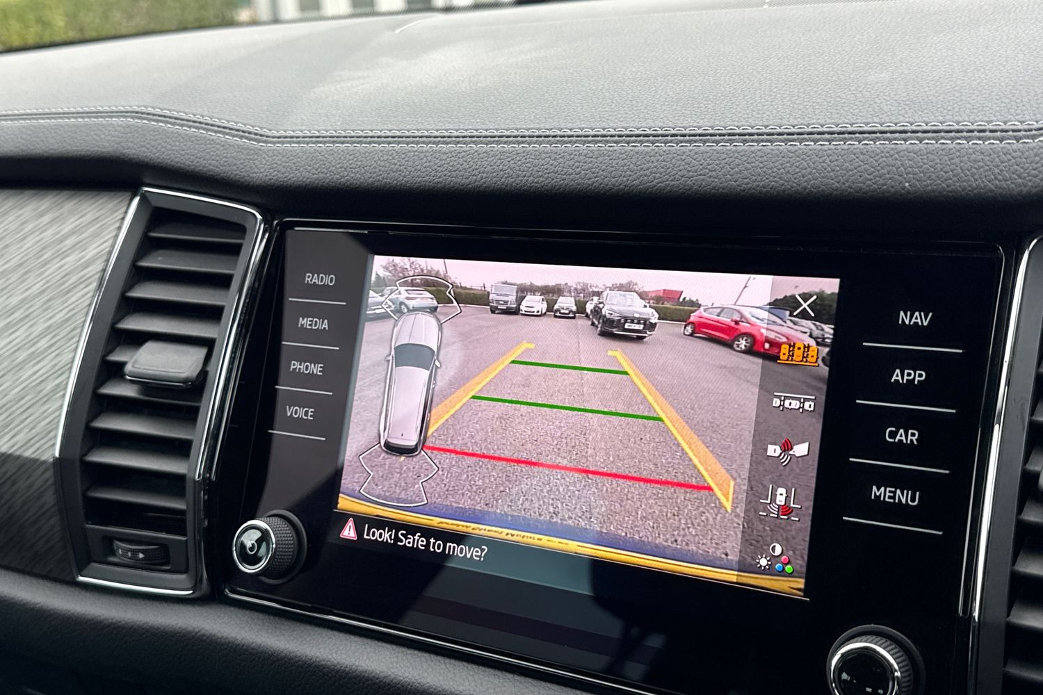 Used Skoda Kodiaq 2023 for sale - 77904534: Photo 55