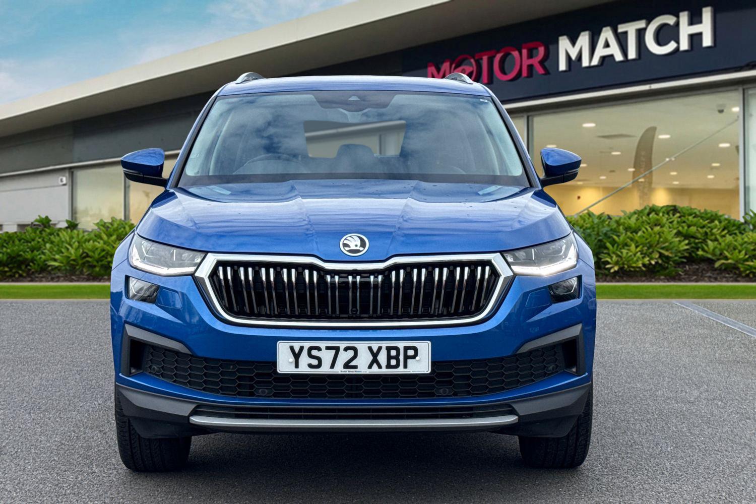 Used Skoda Kodiaq 2023 for sale - 77904534: Photo 6