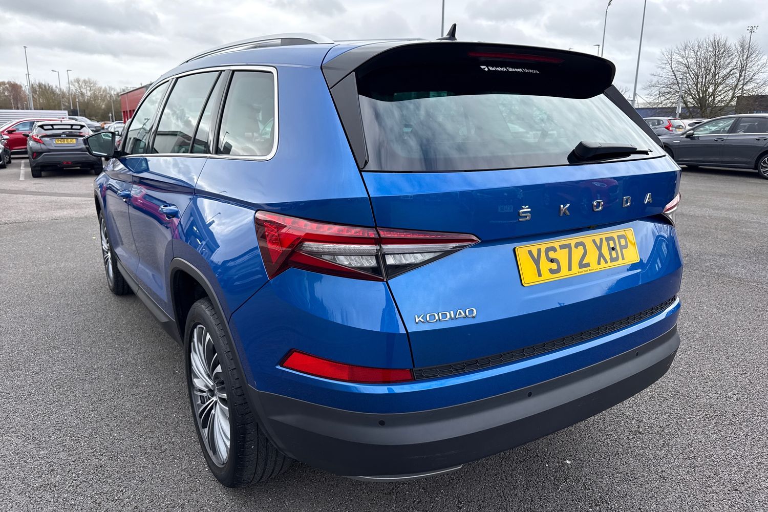 Used Skoda Kodiaq 2023 for sale - 77904534: Photo 8