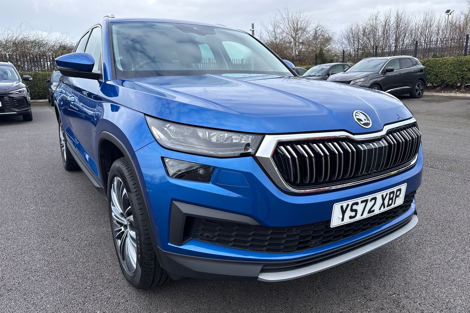 Used Skoda Kodiaq 2023 for sale - 77904534: Photo 9