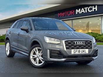Used Audi Q2 2018 for sale - 77337078: Photo