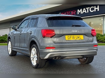 Used Audi Q2 2018 for sale - 77337078: Photo