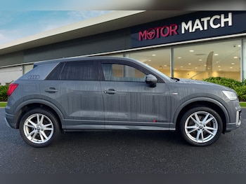 Used Audi Q2 2018 for sale - 77337078: Photo