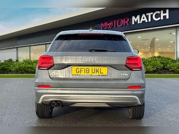 Used Audi Q2 2018 for sale - 77337078: Photo