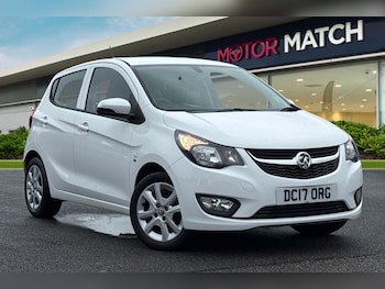 Used Vauxhall Viva 2017 for sale - 78888700: Photo