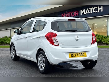 Used Vauxhall Viva 2017 for sale - 78888700: Photo
