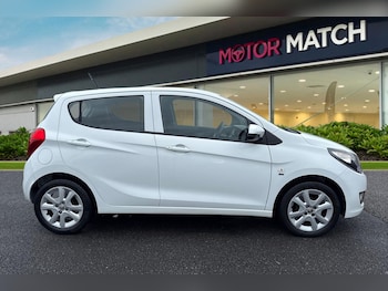 Used Vauxhall Viva 2017 for sale - 78888700: Photo