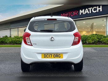 Used Vauxhall Viva 2017 for sale - 78888700: Photo