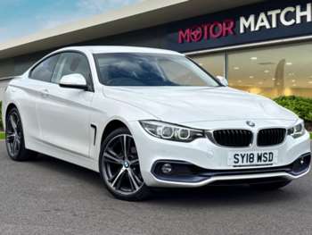 2018 - 2.0 420i Sport Auto xDrive Euro 6 (s/s) 2dr