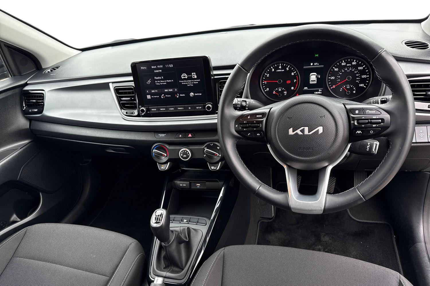 Used Kia Rio 2023 for sale - 77604150: Photo 12