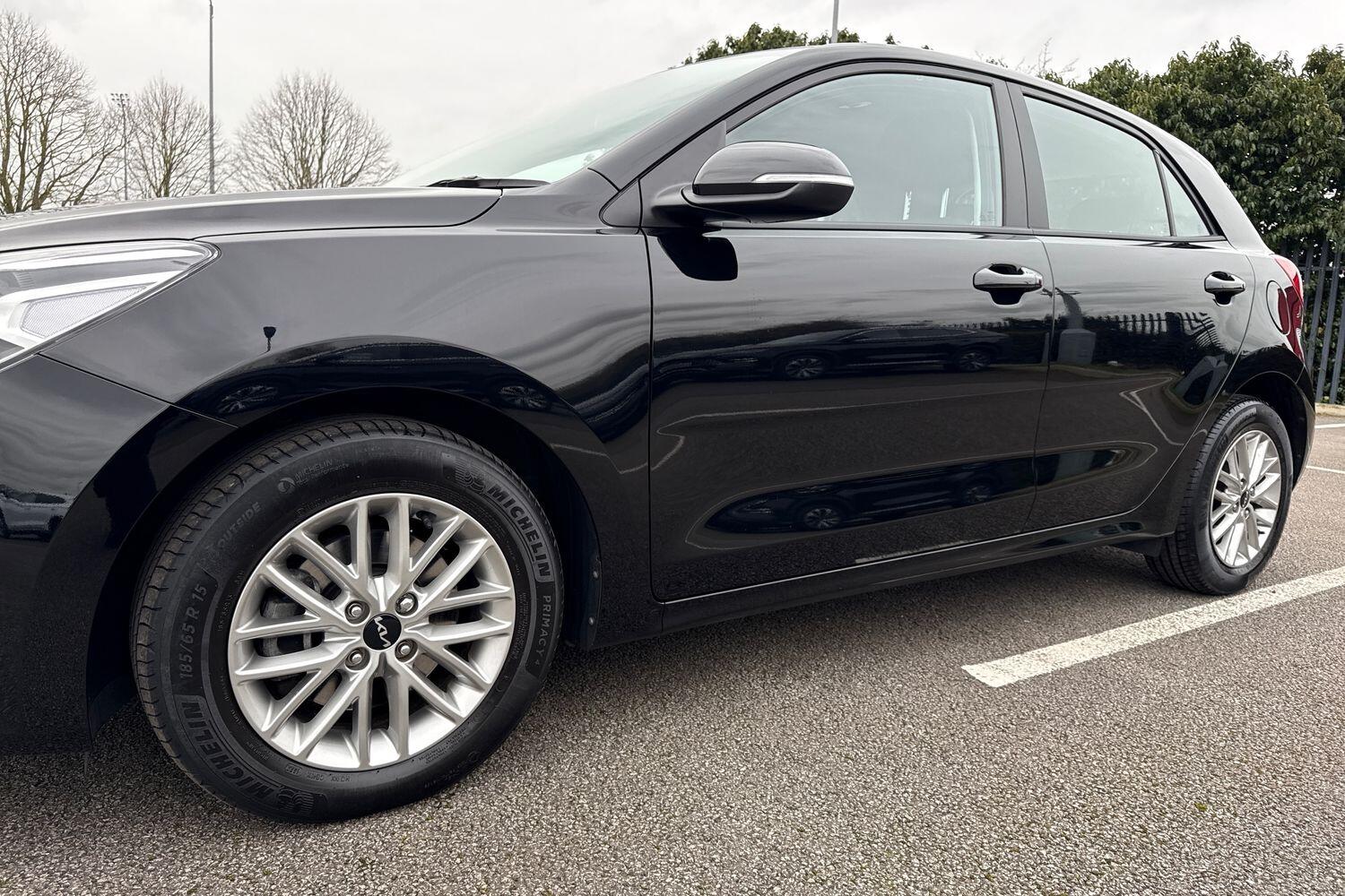 Used Kia Rio 2023 for sale - 77604150: Photo 27