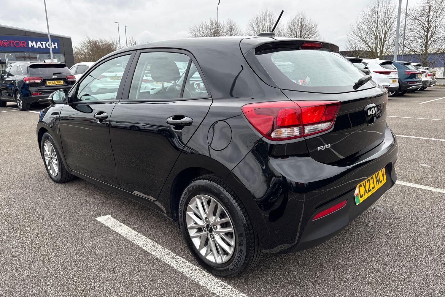 Used Kia Rio 2023 for sale - 77604150: Photo 29