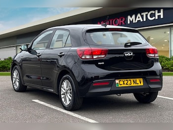 Used Kia Rio 2023 for sale - 77604150: Photo