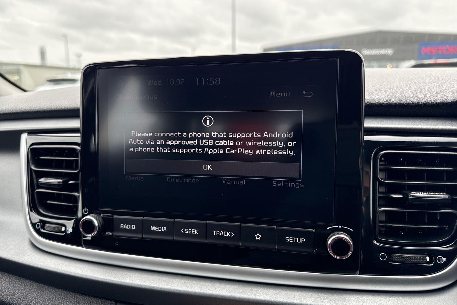 Used Kia Rio 2023 for sale - 77604150: Photo 48