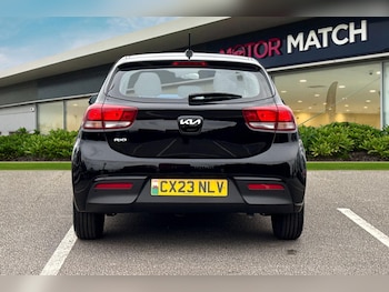 Used Kia Rio 2023 for sale - 77604150: Photo