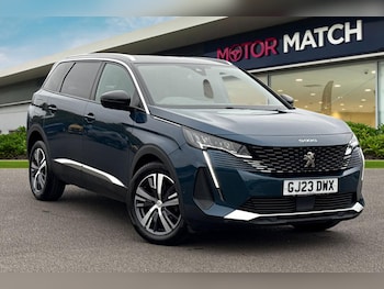 Peugeot - 5008
