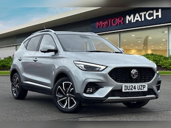 MG MG ZS feature image