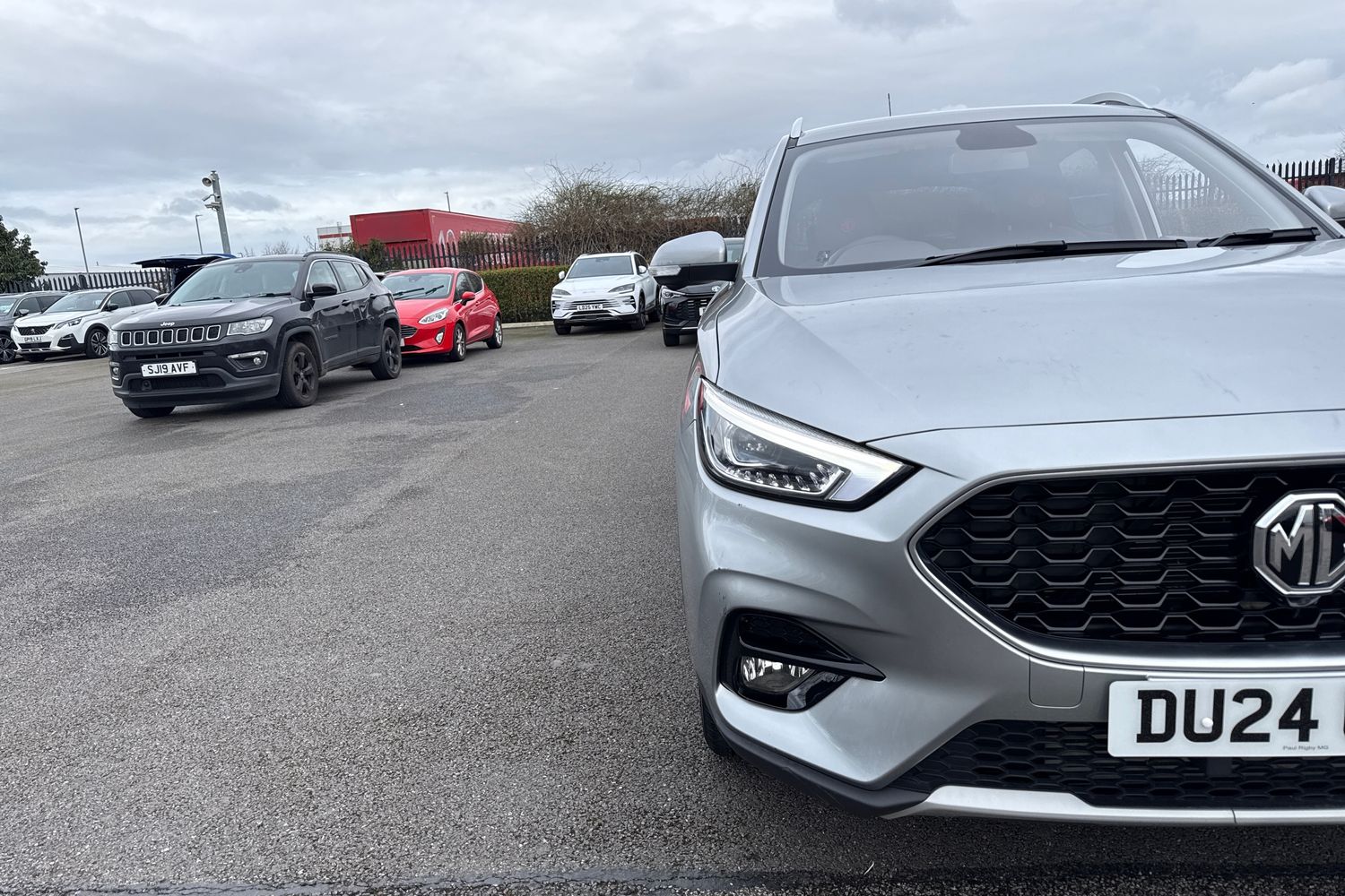 Used MG MG ZS 2024 for sale - 77904528: Photo 25