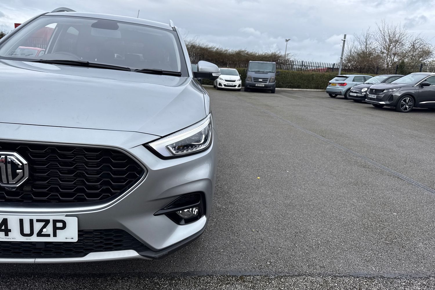 Used MG MG ZS 2024 for sale - 77904528: Photo 26