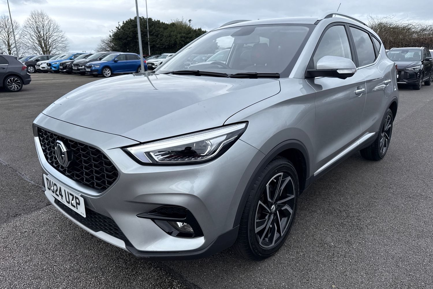 Used MG MG ZS 2024 for sale - 77904528: Photo 27