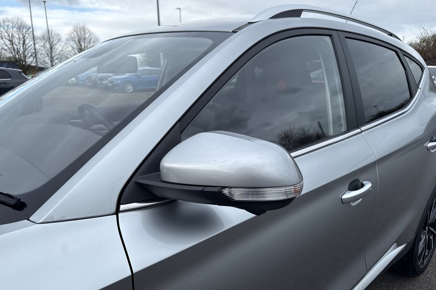 Used MG MG ZS 2024 for sale - 77904528: Photo 30