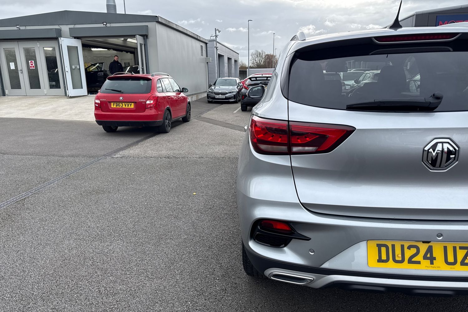 Used MG MG ZS 2024 for sale - 77904528: Photo 32