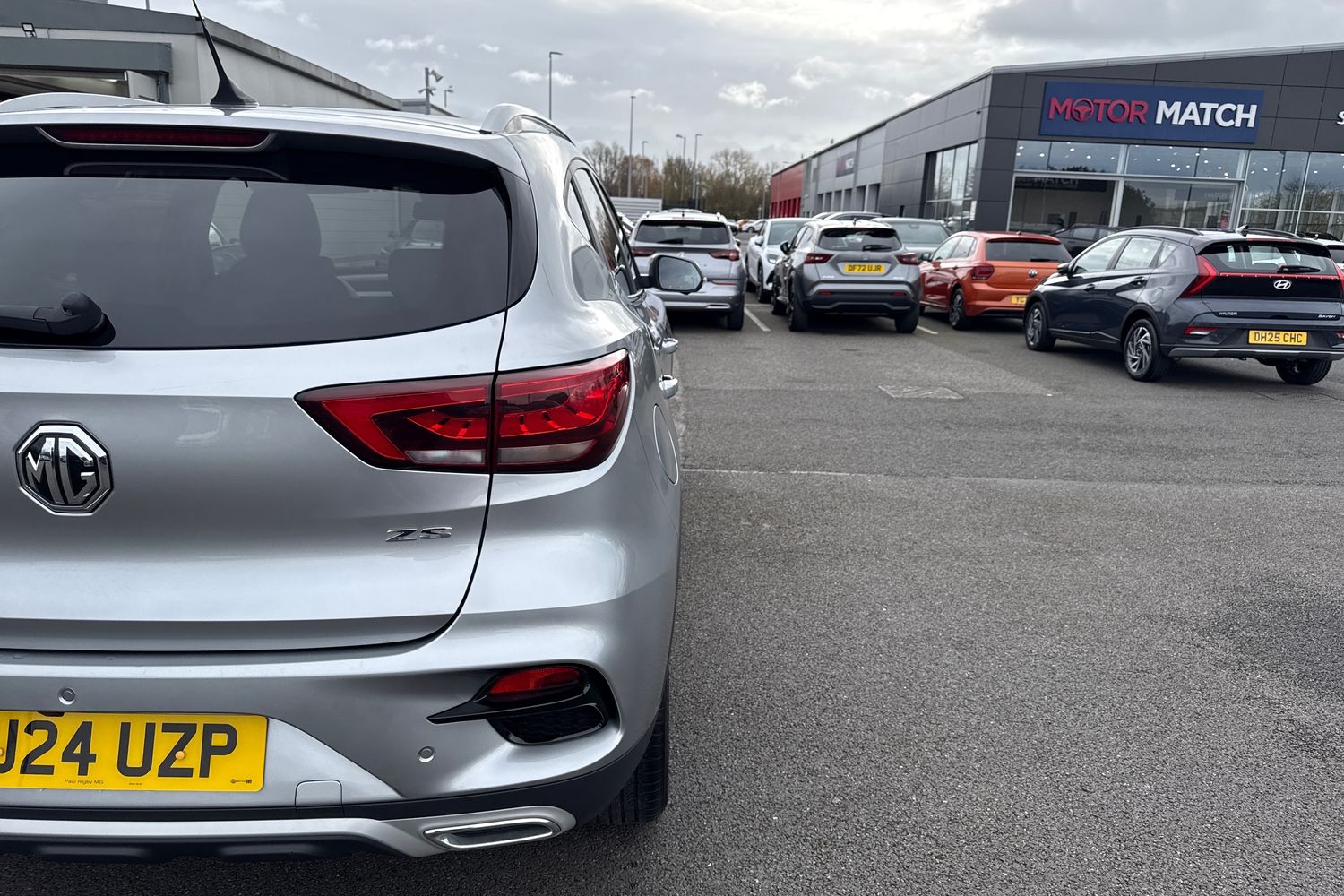 Used MG MG ZS 2024 for sale - 77904528: Photo 33