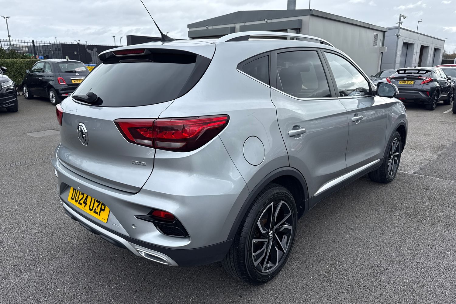 Used MG MG ZS 2024 for sale - 77904528: Photo 34