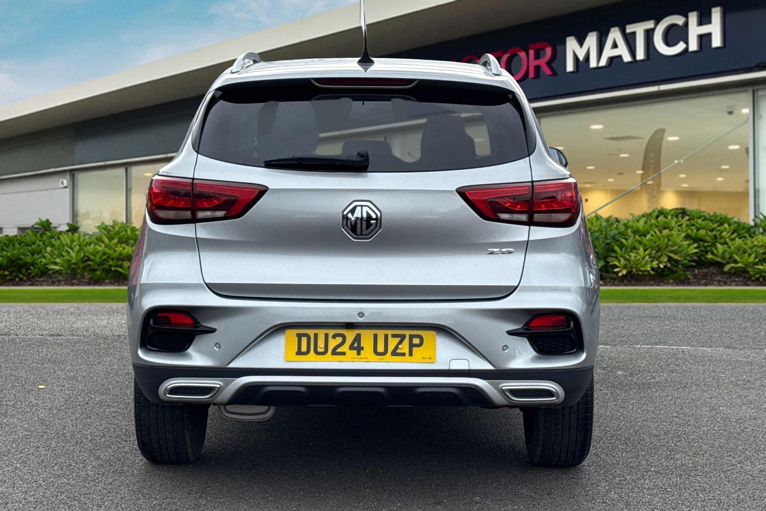 Used MG MG ZS 2024 for sale - 77904528: Photo 4