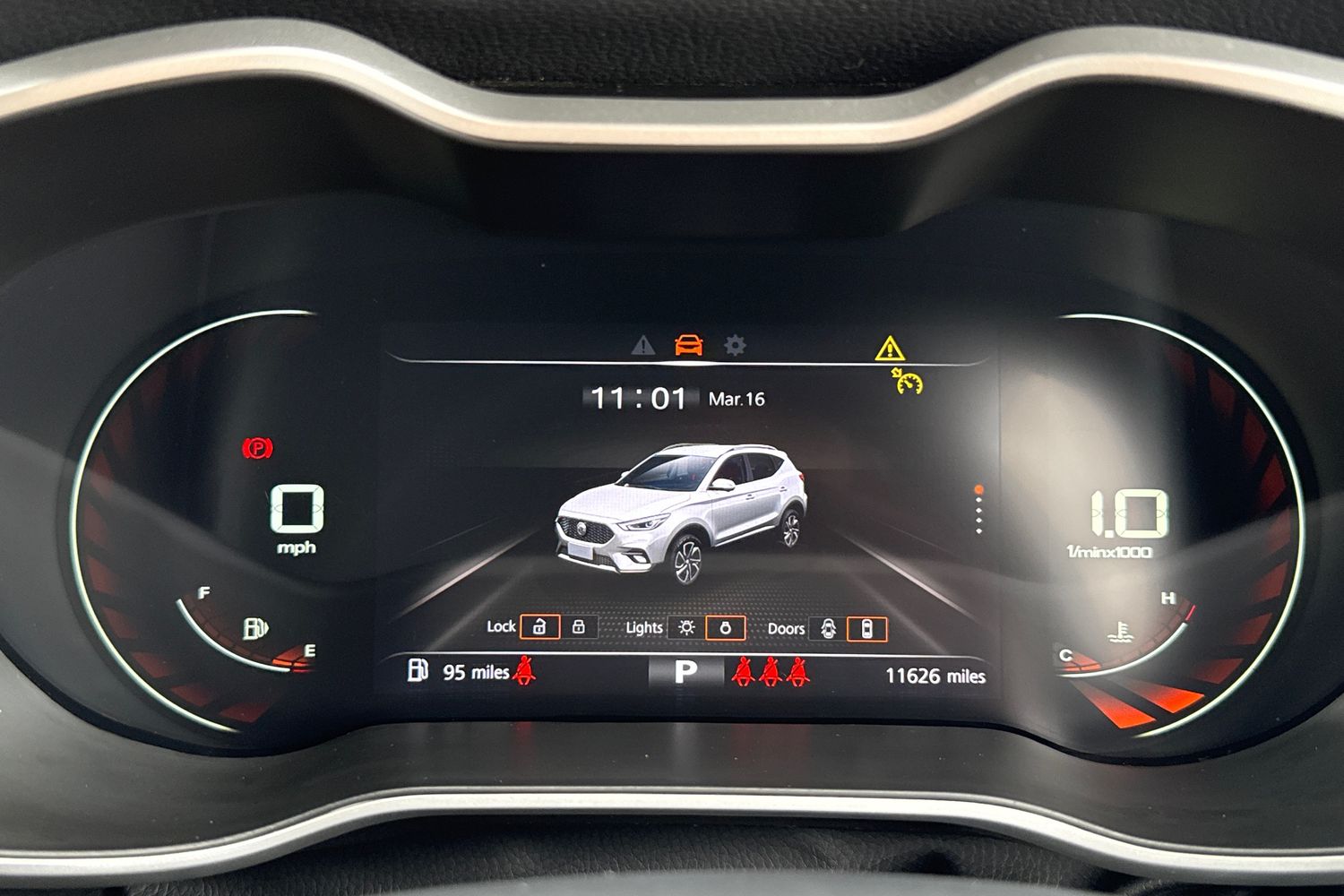 Used MG MG ZS 2024 for sale - 77904528: Photo 44