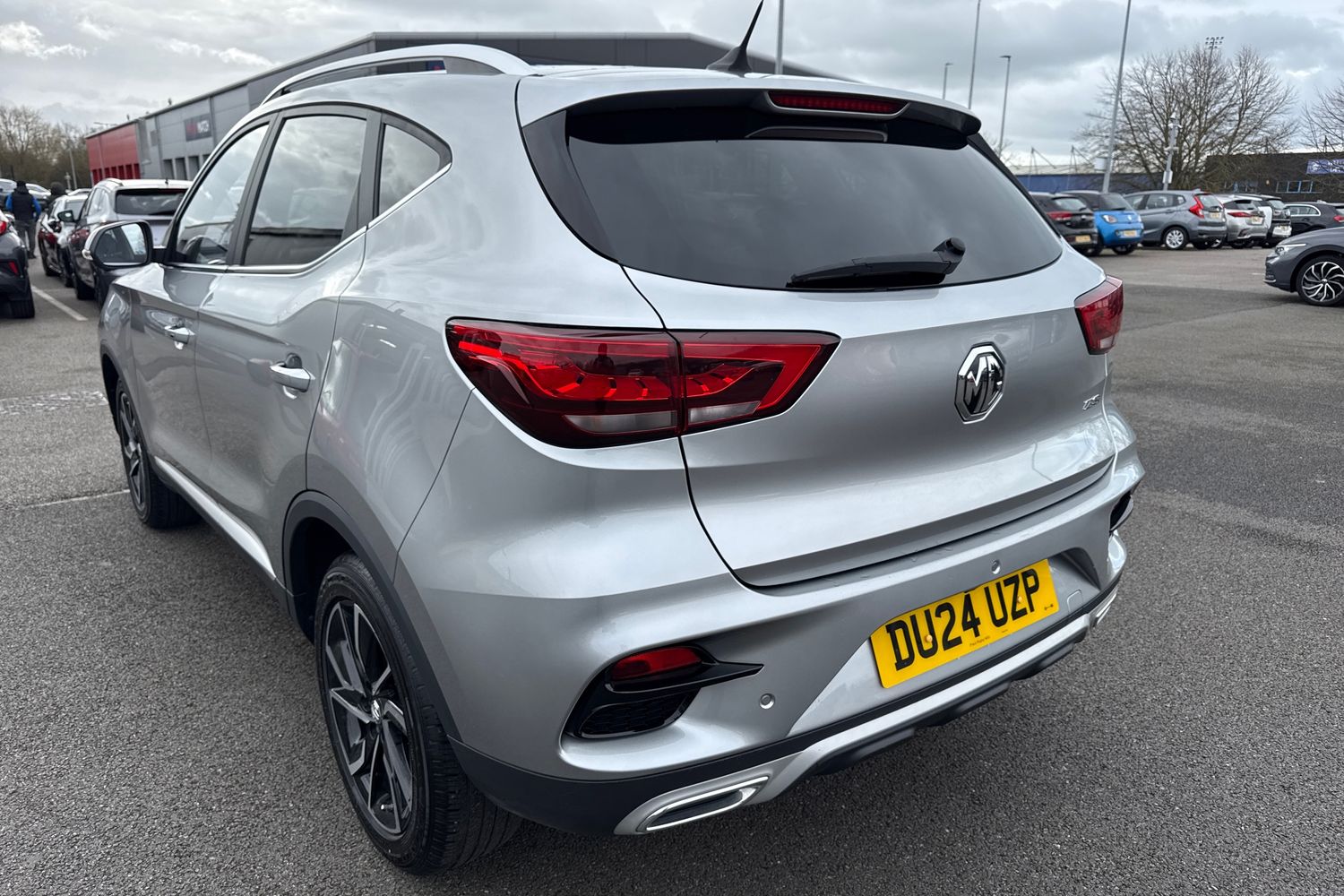 Used MG MG ZS 2024 for sale - 77904528: Photo 8