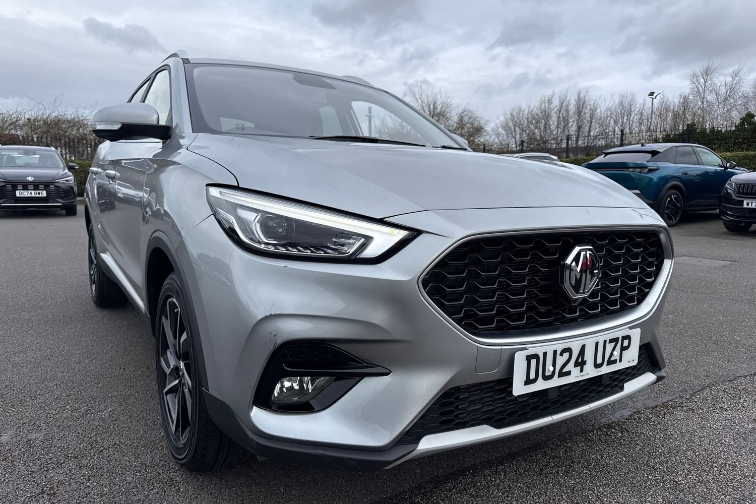 Used MG MG ZS 2024 for sale - 77904528: Photo 9