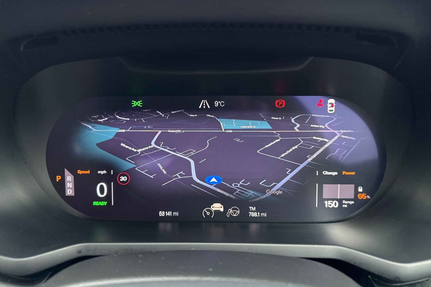 Used Polestar Polestar 2 2023 for sale - 77294746: Photo 38