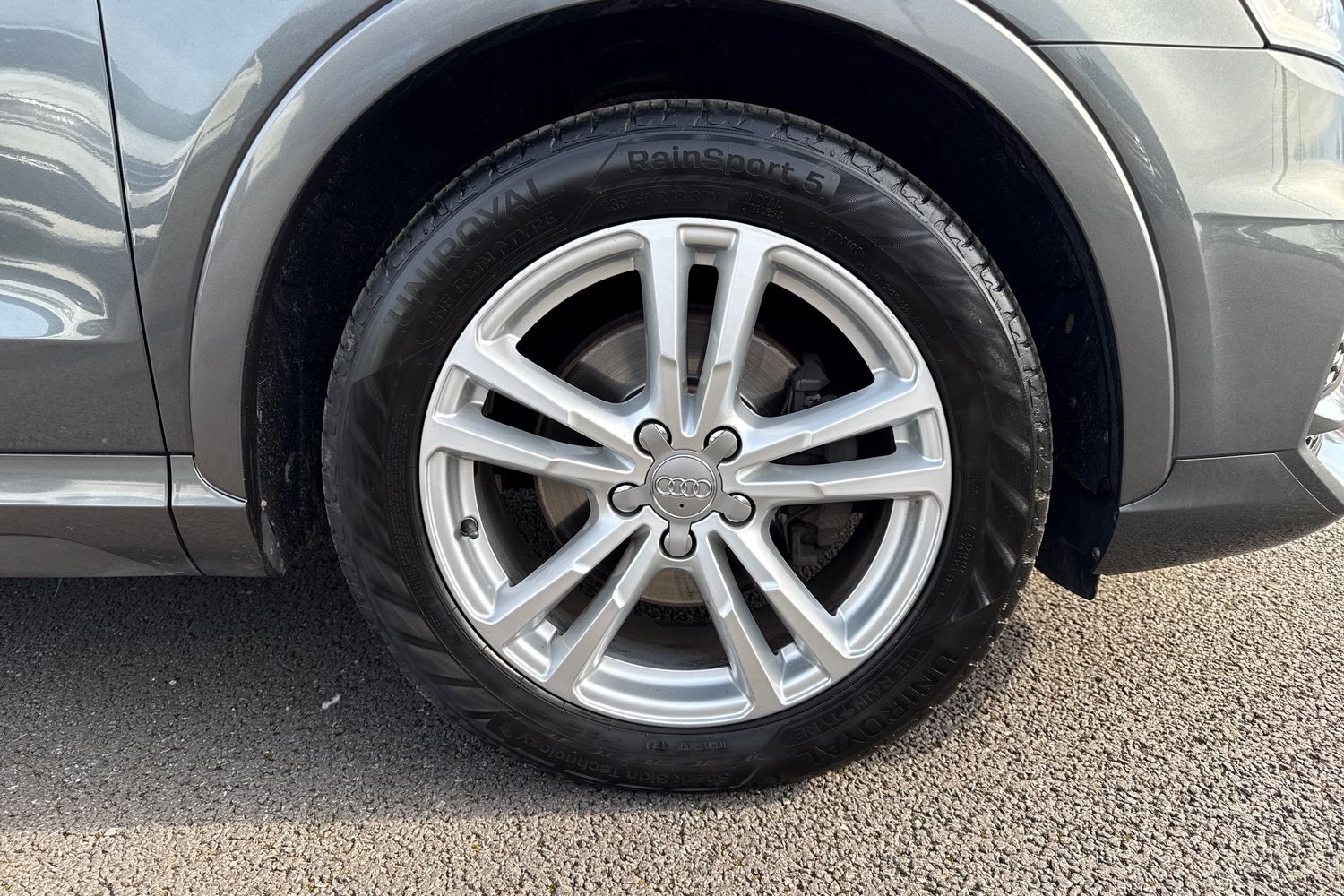 Used Audi Q3 2017 for sale - 77961464: Photo 10