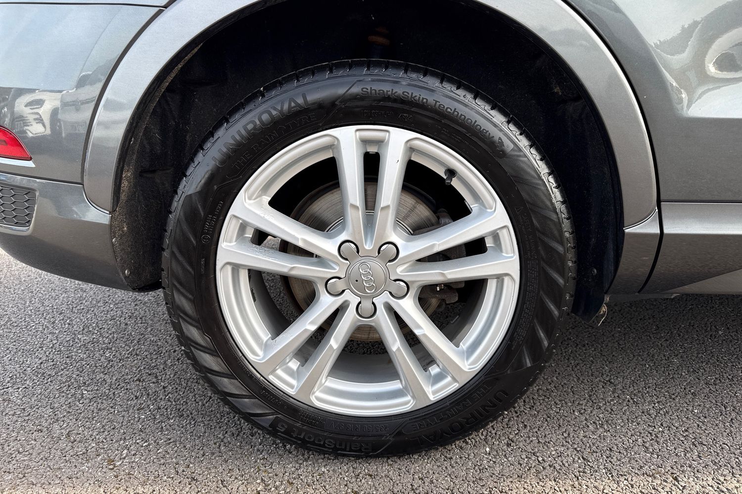 Used Audi Q3 2017 for sale - 77961464: Photo 11