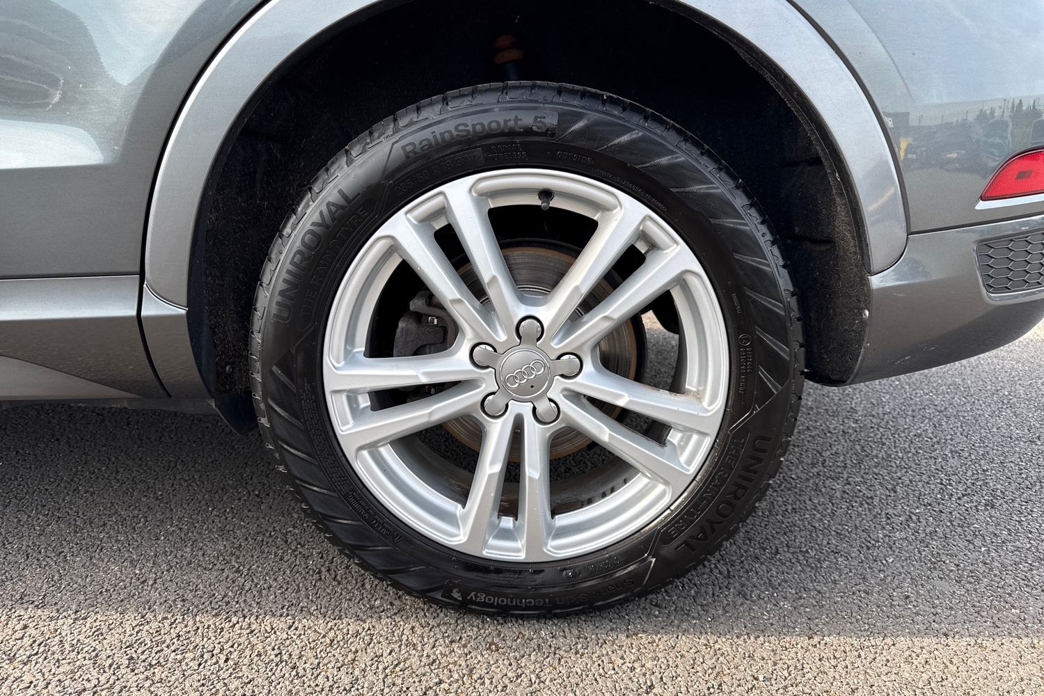 Used Audi Q3 2017 for sale - 77961464: Photo 12