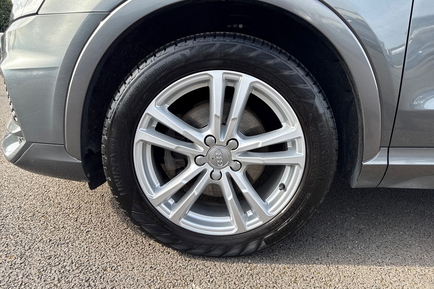 Used Audi Q3 2017 for sale - 77961464: Photo 13